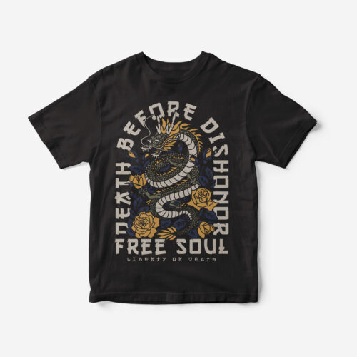 Free Soul Tee